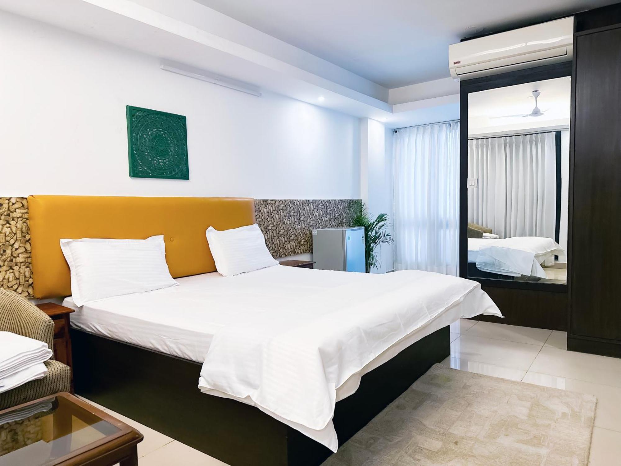 Bed and Breakfast Hauz Khas House Nowe Delhi Zewnętrze zdjęcie