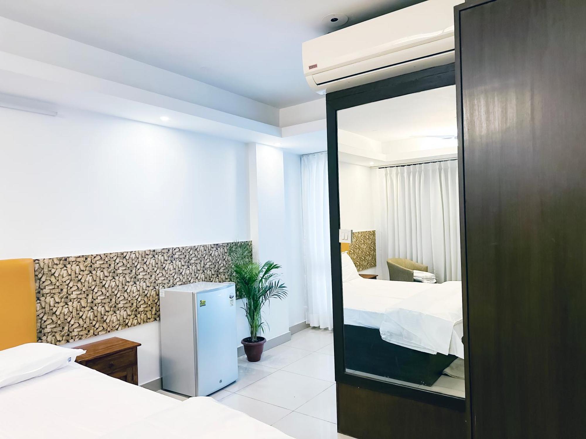 Bed and Breakfast Hauz Khas House Nowe Delhi Zewnętrze zdjęcie