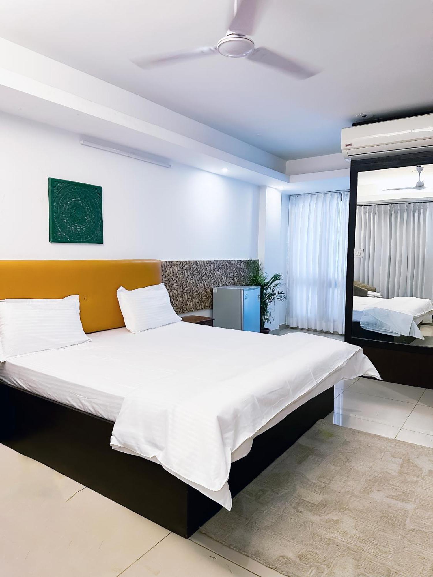 Bed and Breakfast Hauz Khas House Nowe Delhi Zewnętrze zdjęcie