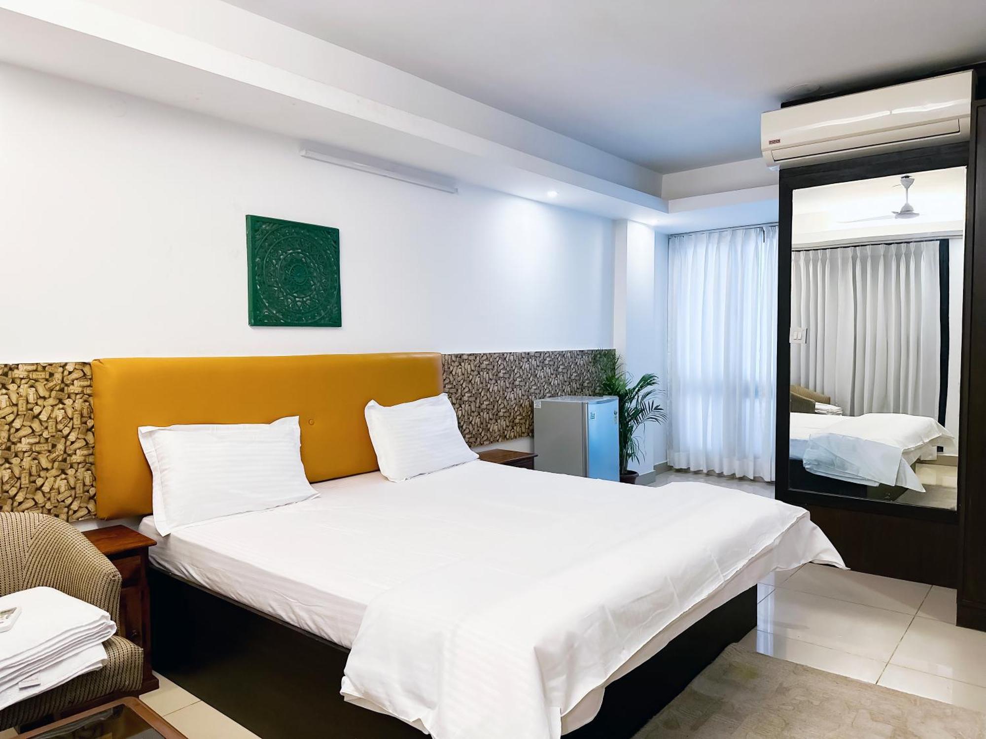 Bed and Breakfast Hauz Khas House Nowe Delhi Zewnętrze zdjęcie