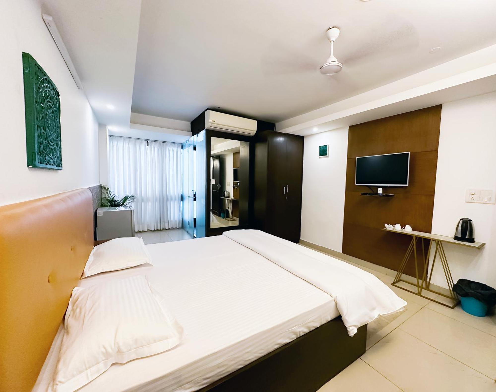 Bed and Breakfast Hauz Khas House Nowe Delhi Zewnętrze zdjęcie