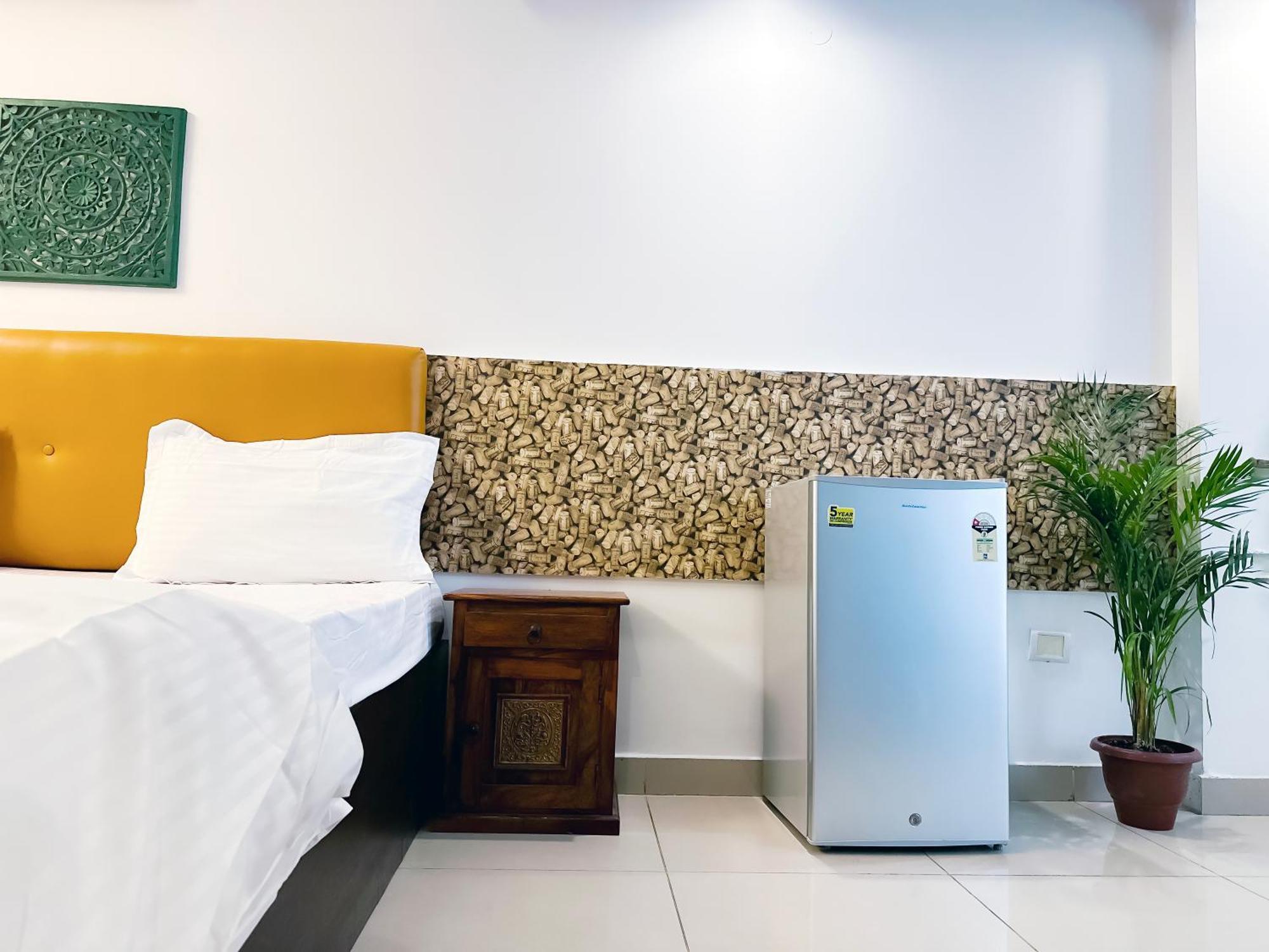 Bed and Breakfast Hauz Khas House Nowe Delhi Zewnętrze zdjęcie