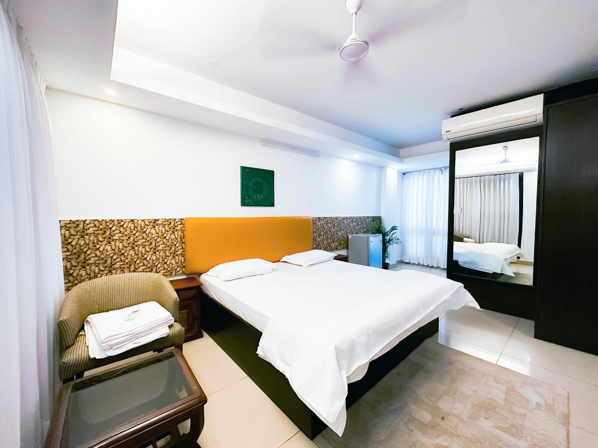 Bed and Breakfast Hauz Khas House Nowe Delhi Zewnętrze zdjęcie