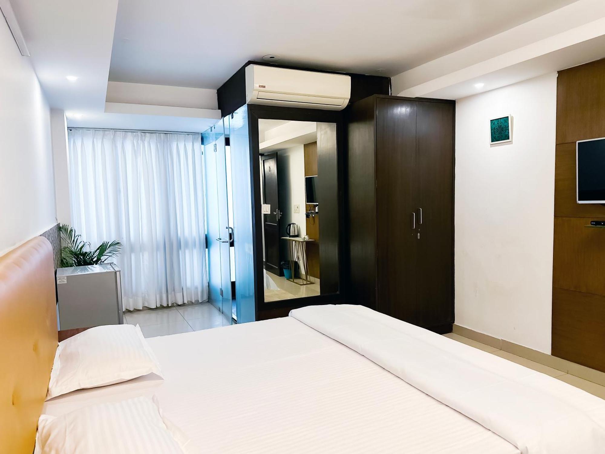 Bed and Breakfast Hauz Khas House Nowe Delhi Zewnętrze zdjęcie
